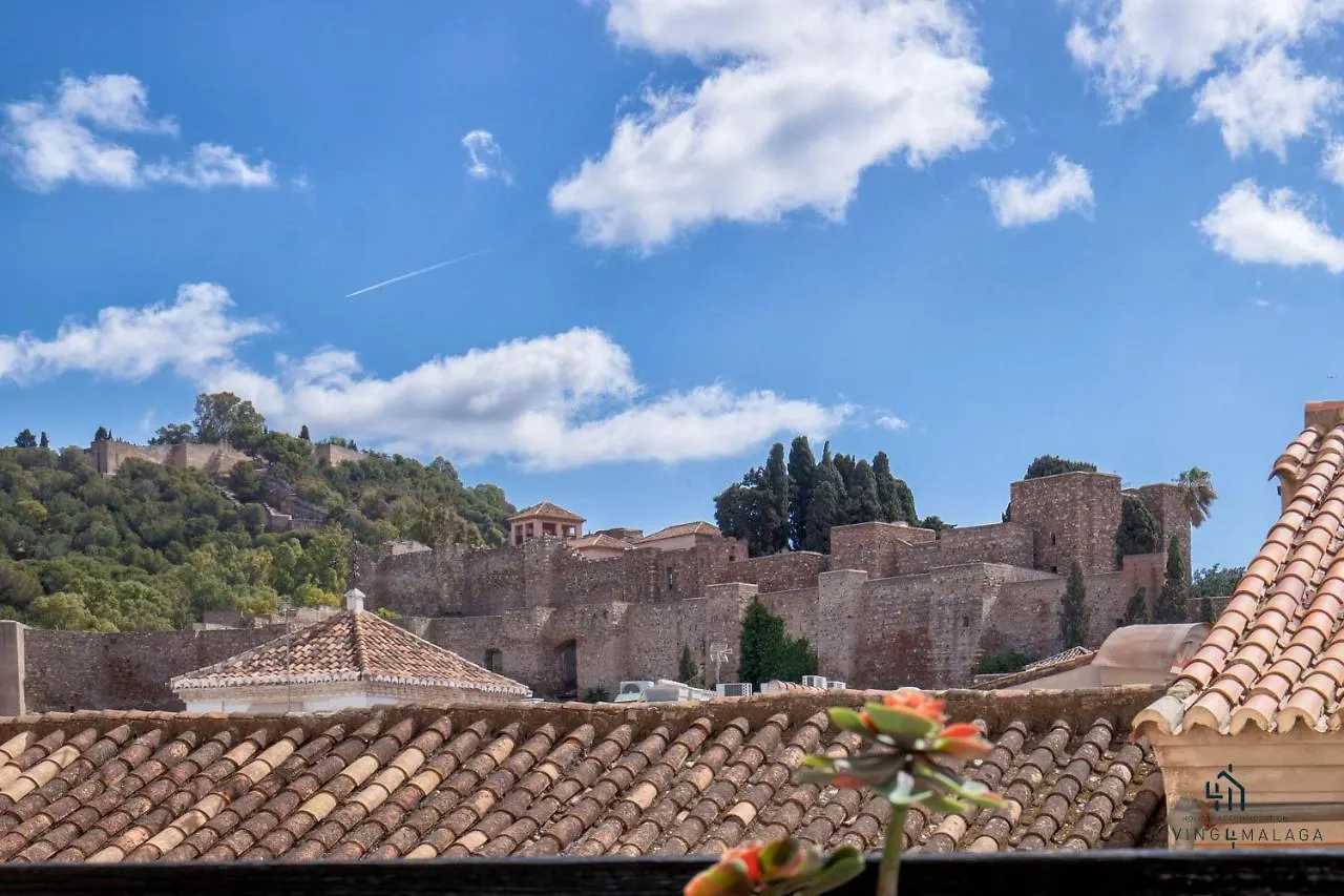 Living4Malaga Picasso Deluxe Apartment Spain
