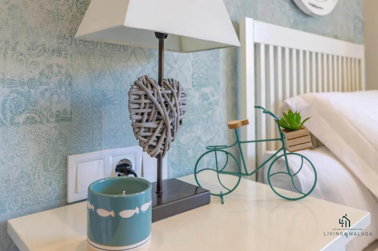 Living4Malaga Picasso Deluxe Apartment Malaga