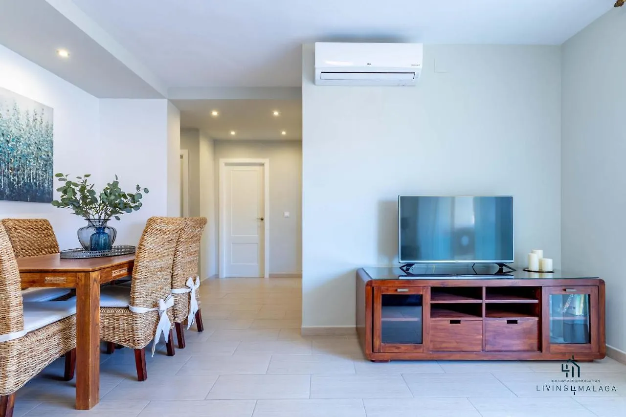 Living4Malaga Picasso Deluxe Apartment