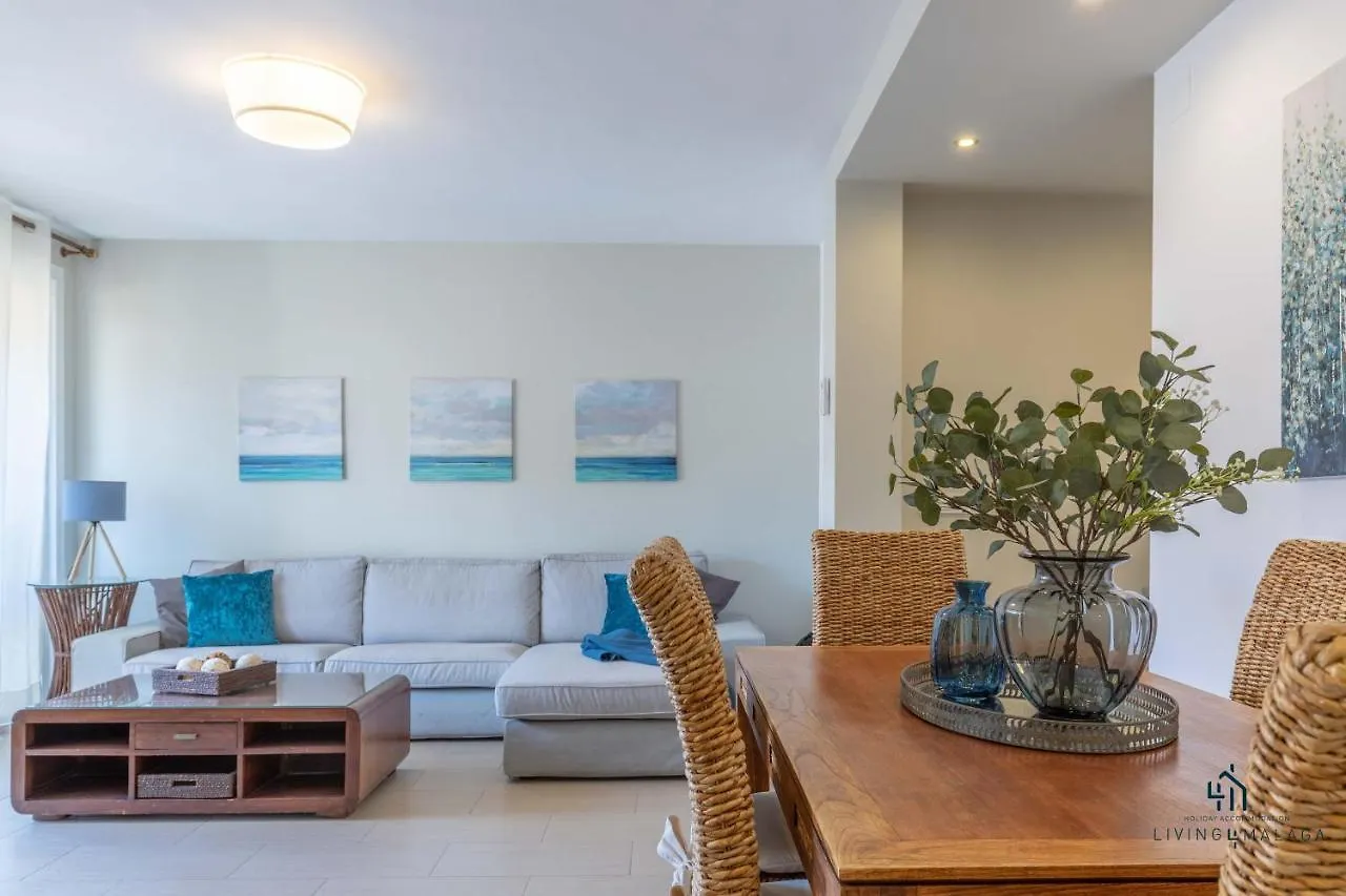 Living4Malaga Picasso Deluxe Apartment 0*, Malaga Spain