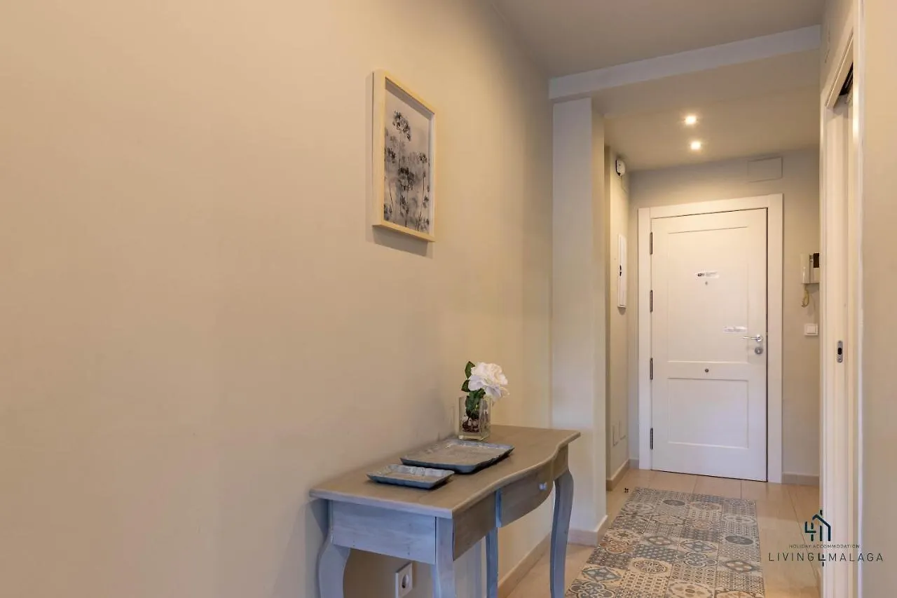 Living4Malaga Picasso Deluxe Apartment Spain