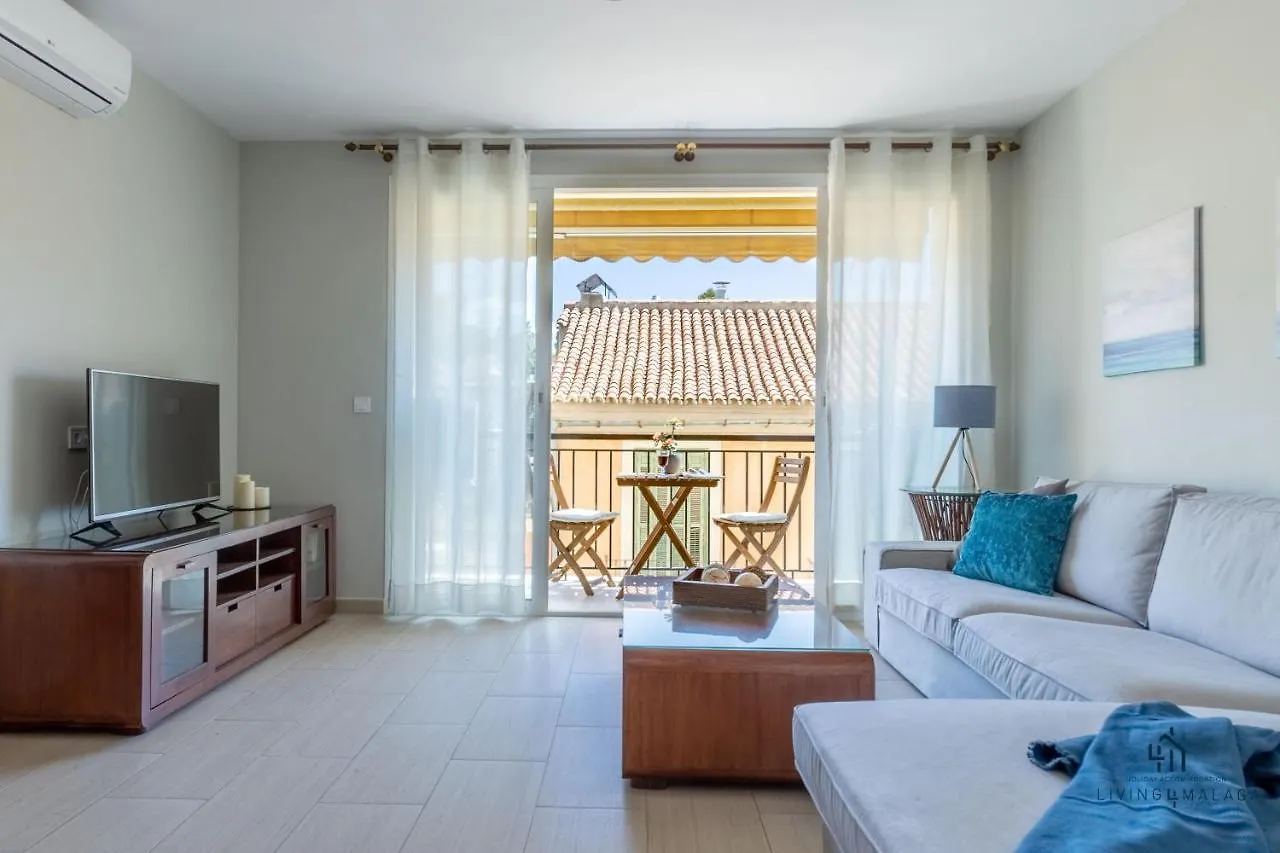 Living4Malaga Picasso Deluxe Apartment