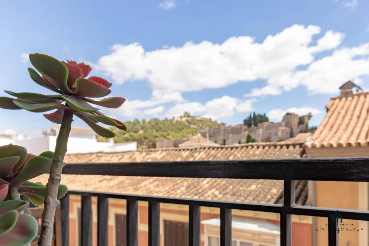 Living4Malaga Picasso Deluxe Apartment 0*, Malaga