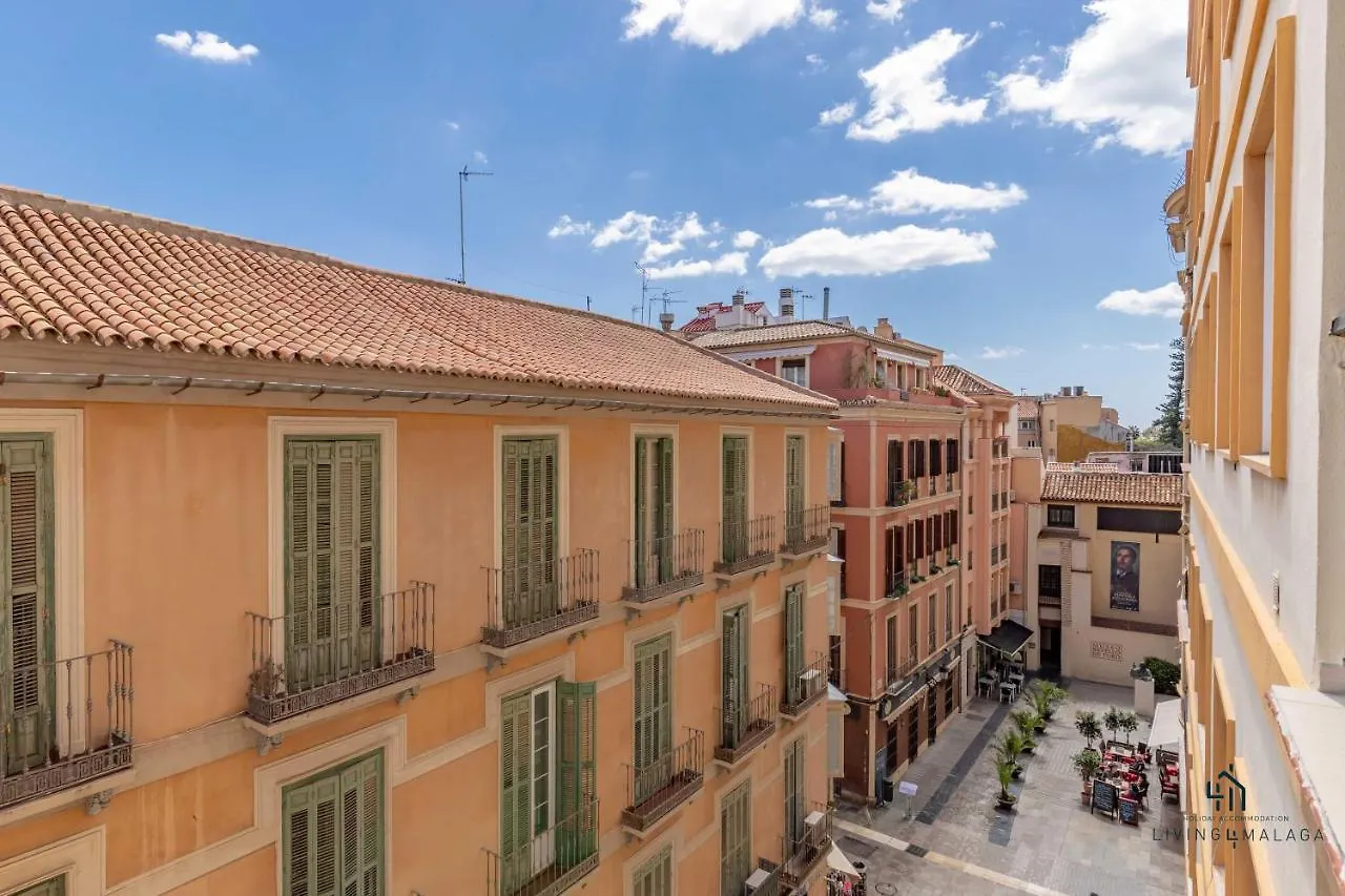 Living4Malaga Picasso Deluxe Apartment