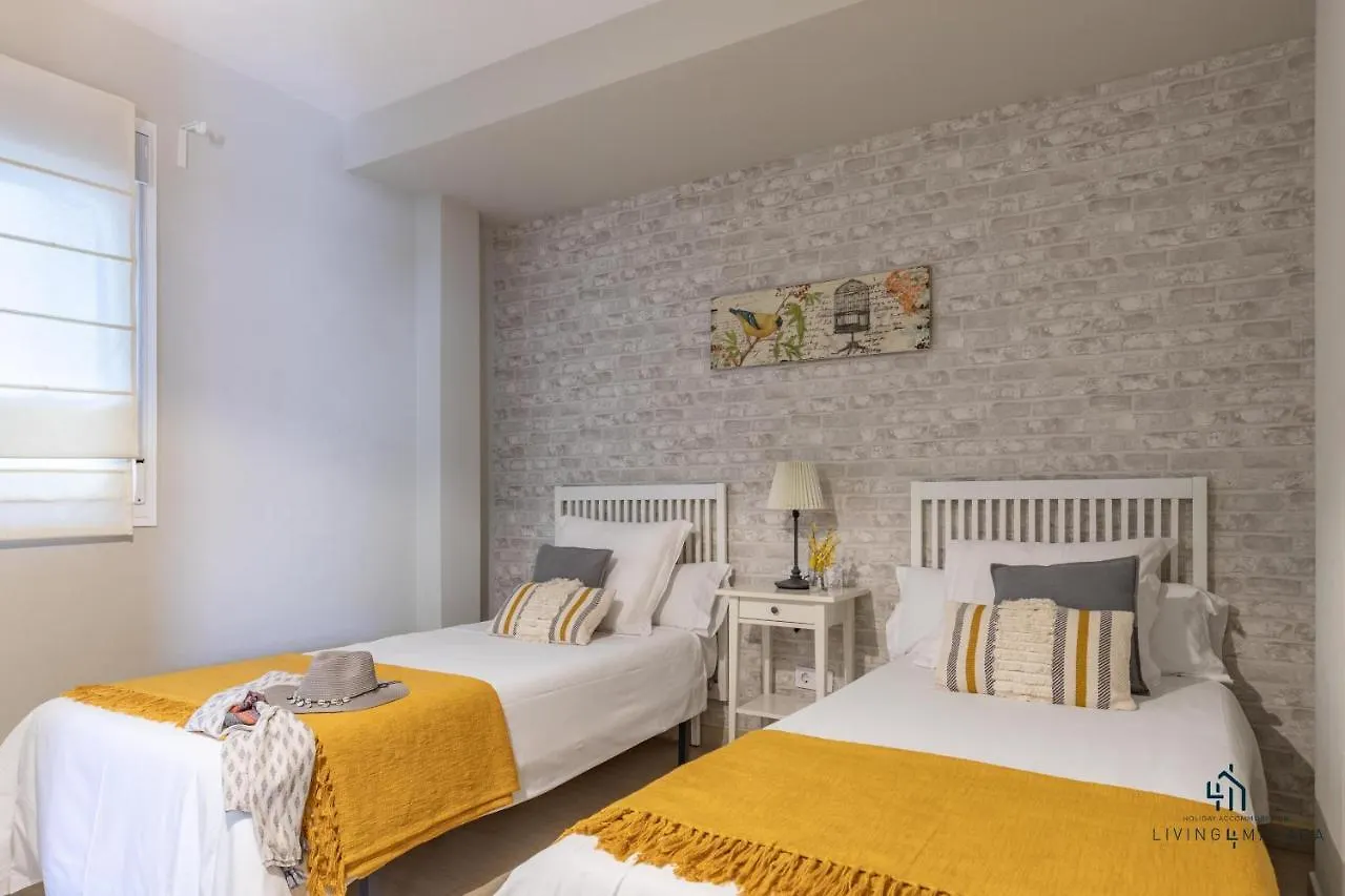 Living4Malaga Picasso Deluxe Apartment Spain