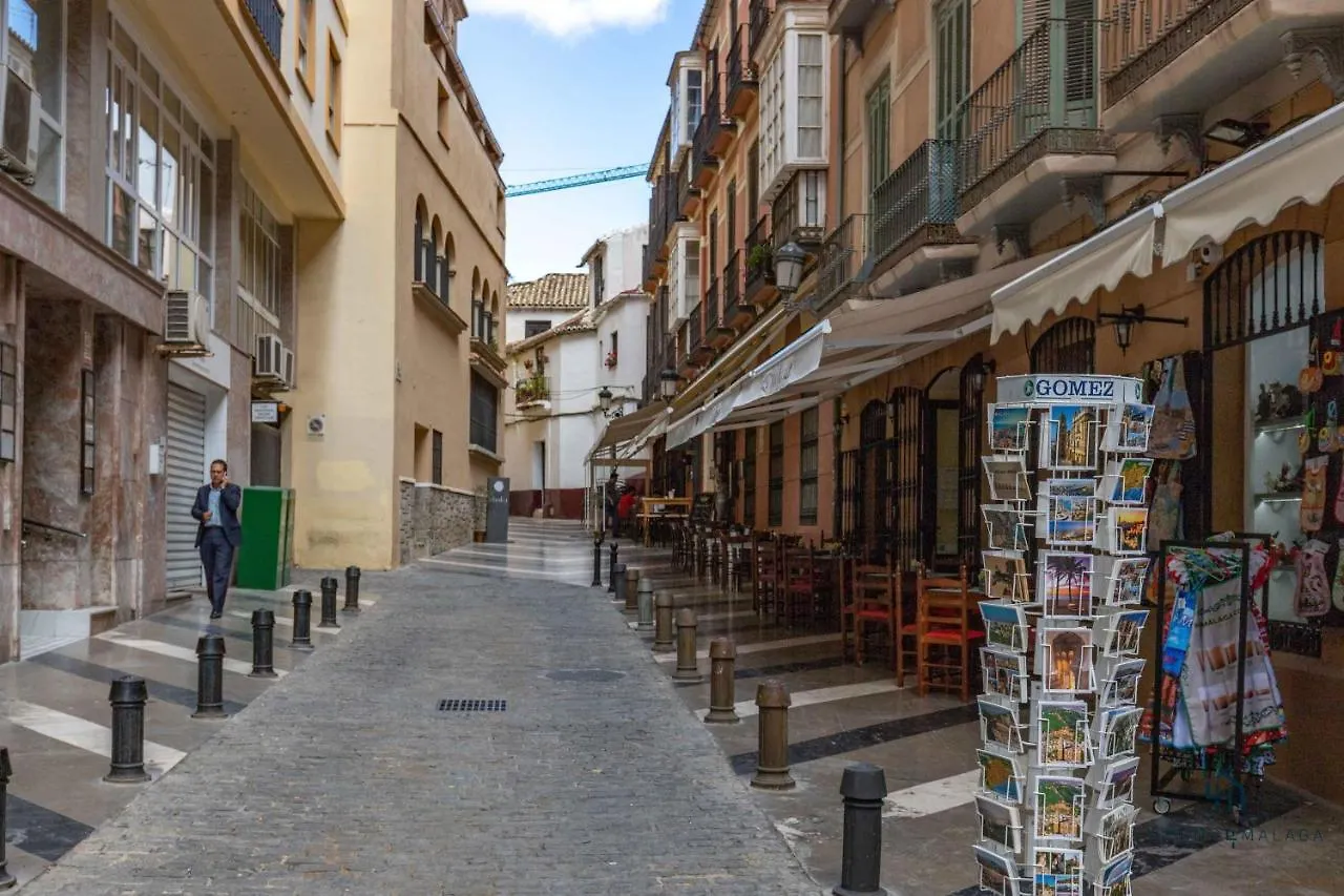 Living4Malaga Picasso Deluxe Apartment 0*, Malaga Spain