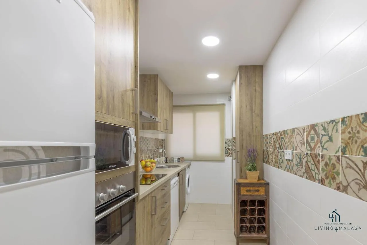 Living4Malaga Picasso Deluxe Apartment