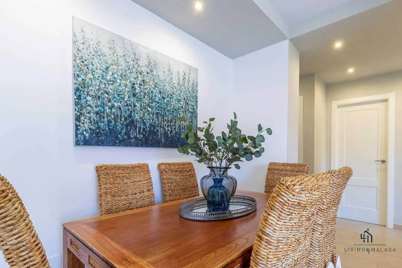 Living4Malaga Picasso Deluxe Apartment