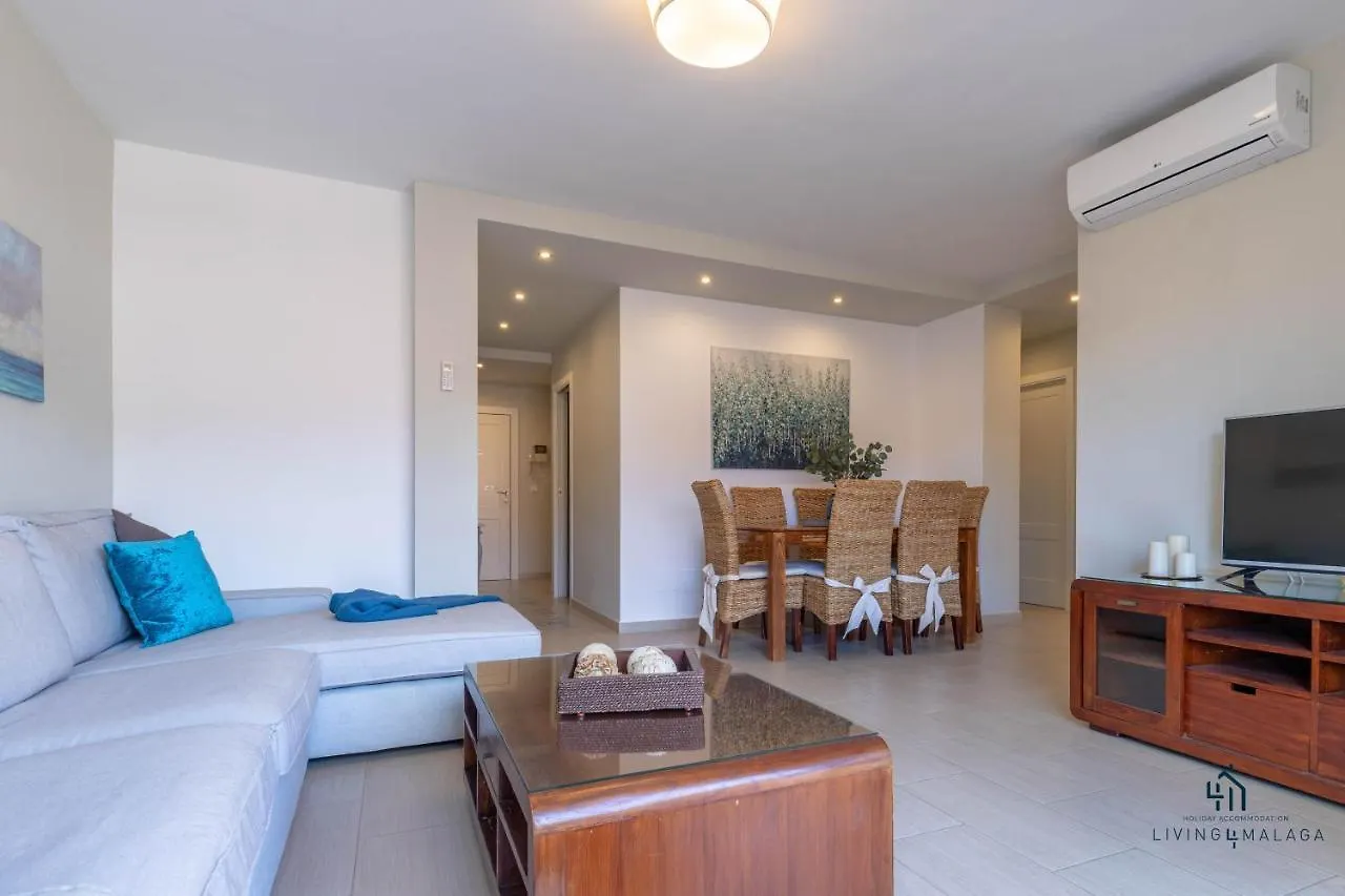Living4Malaga Picasso Deluxe Apartment