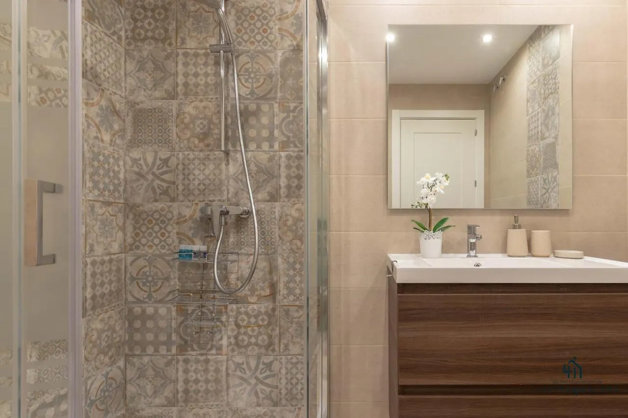 Living4Malaga Picasso Deluxe Apartment Malaga